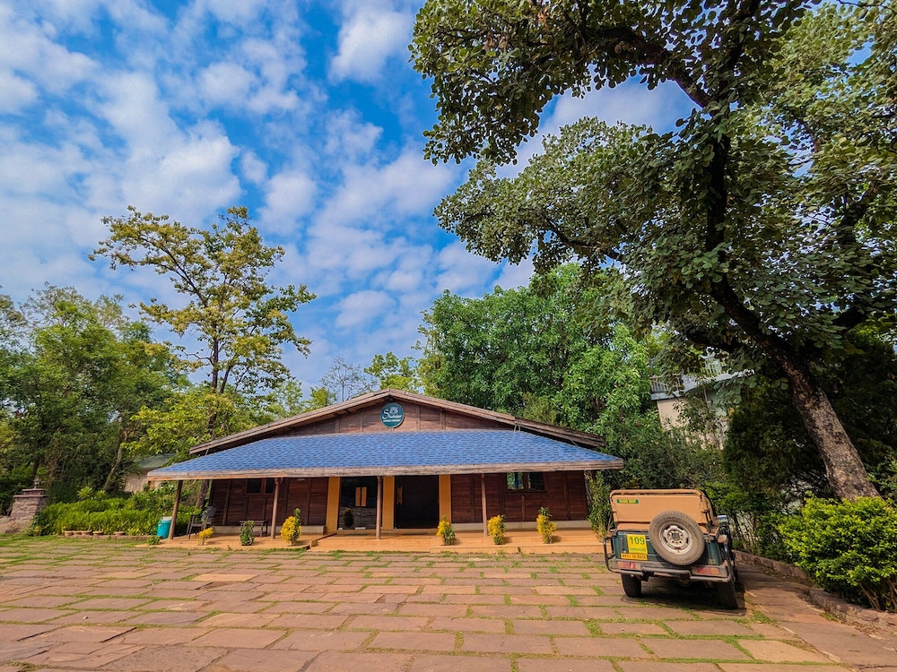 Syna Jungle Resort - Shahdar