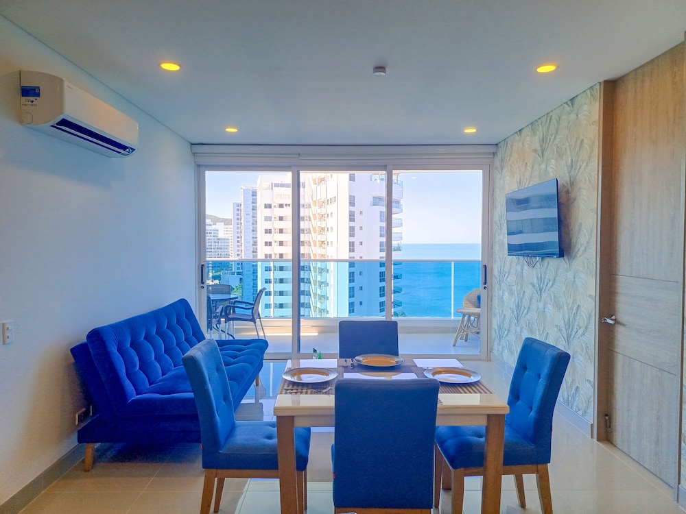 Exclusive Apartasuites Reserva del Mar