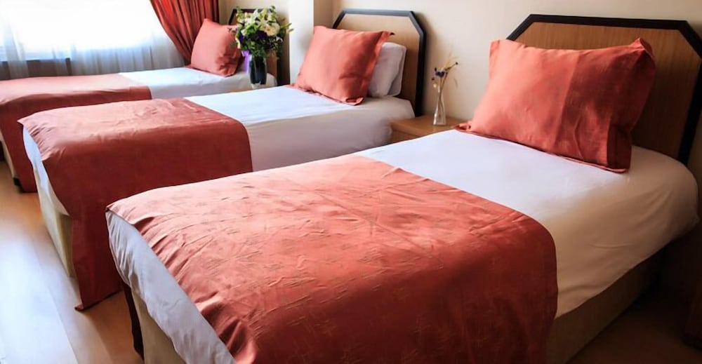 Anka Business Park Otel - Image 33