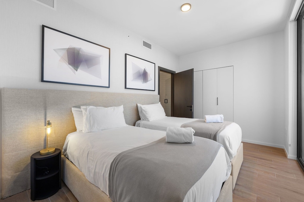 Stylish Downtown Miami Condo with Views