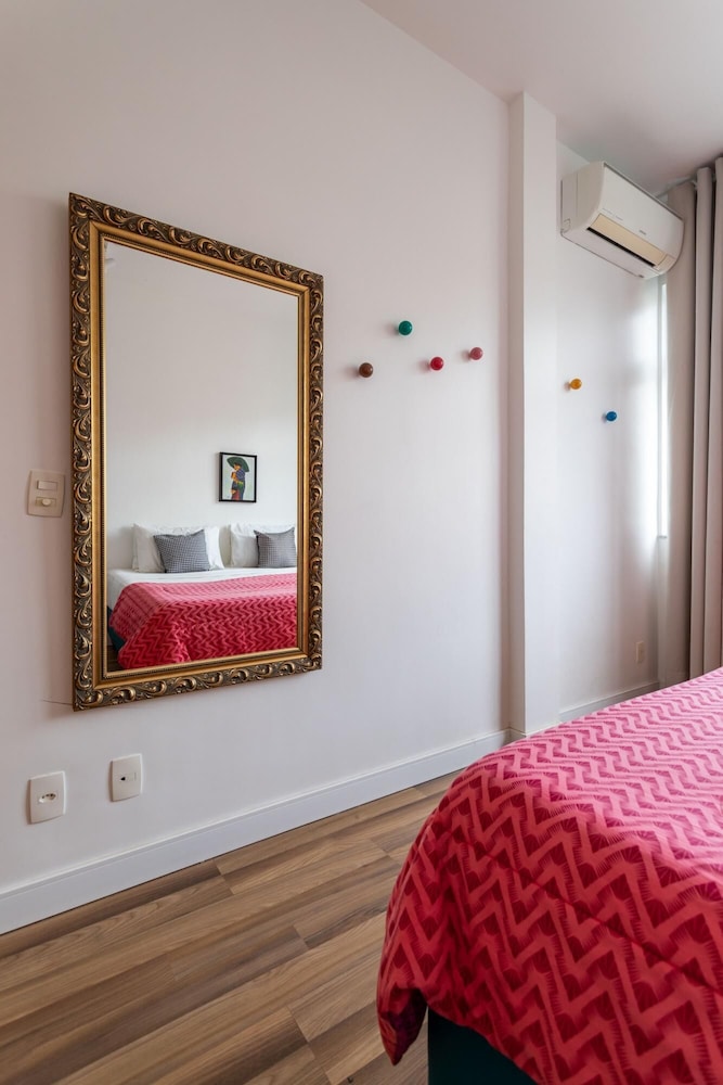 Incredible in Ipanema 2 Bedrooms Gc801 Z2