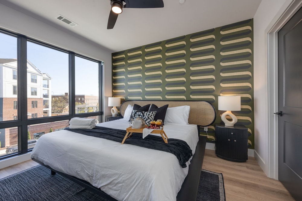 Nashville Hideaway-odyssey-heart of Midtown