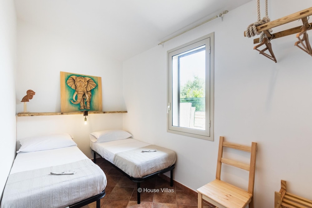 House Villas - Villa Scrusciurimare view 3