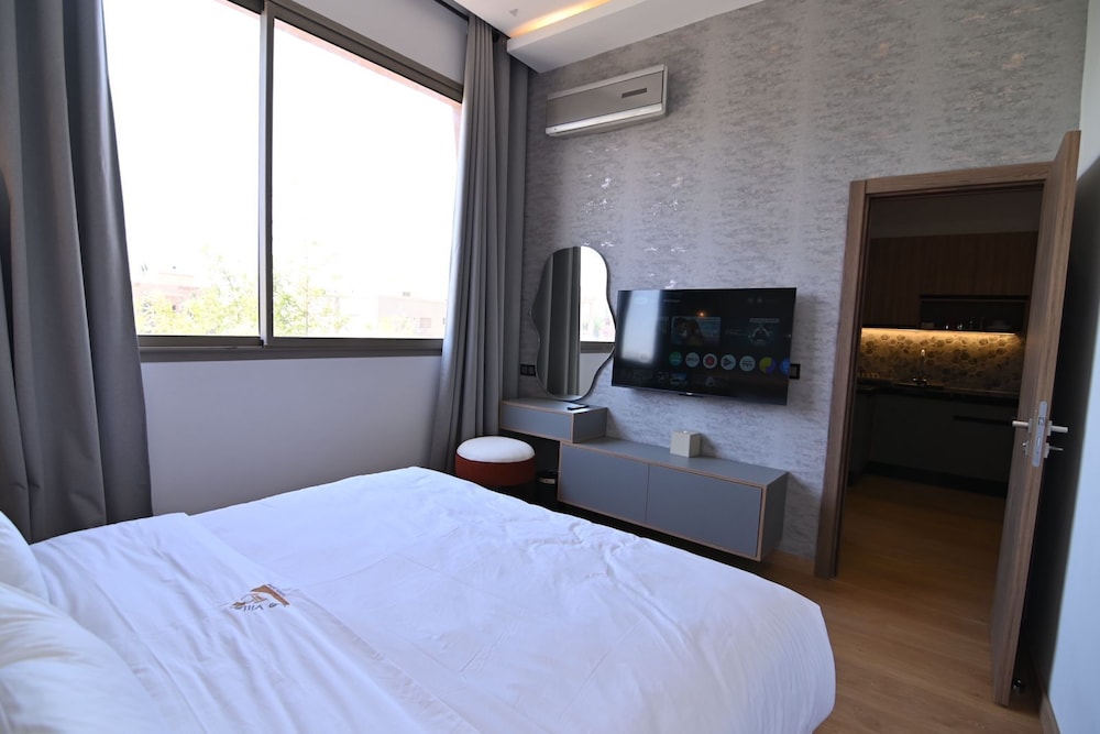 La villa luxury suites