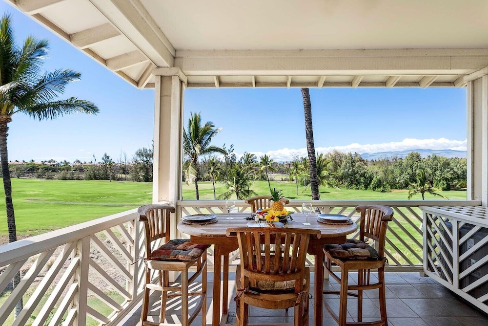 Fairway Villas Waikoloa G31 2 Bedroom Villa