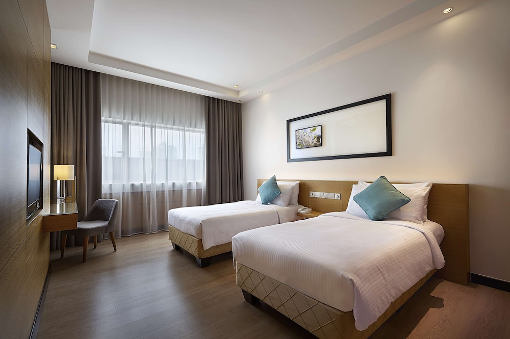 ANSA Hotel Kuala Lumpur 38