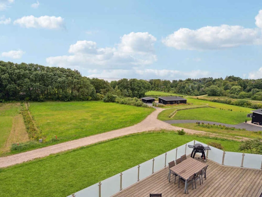 5 Star Holiday Home in Spottrup