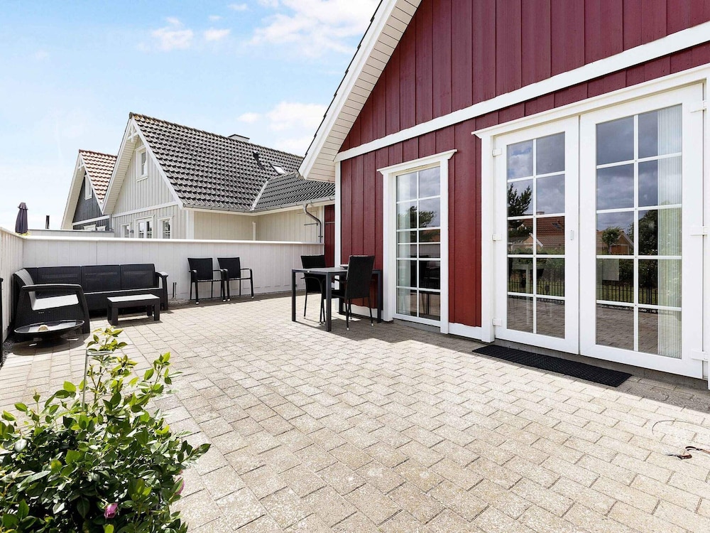 4 Star Holiday Home in Brenderup Fyn