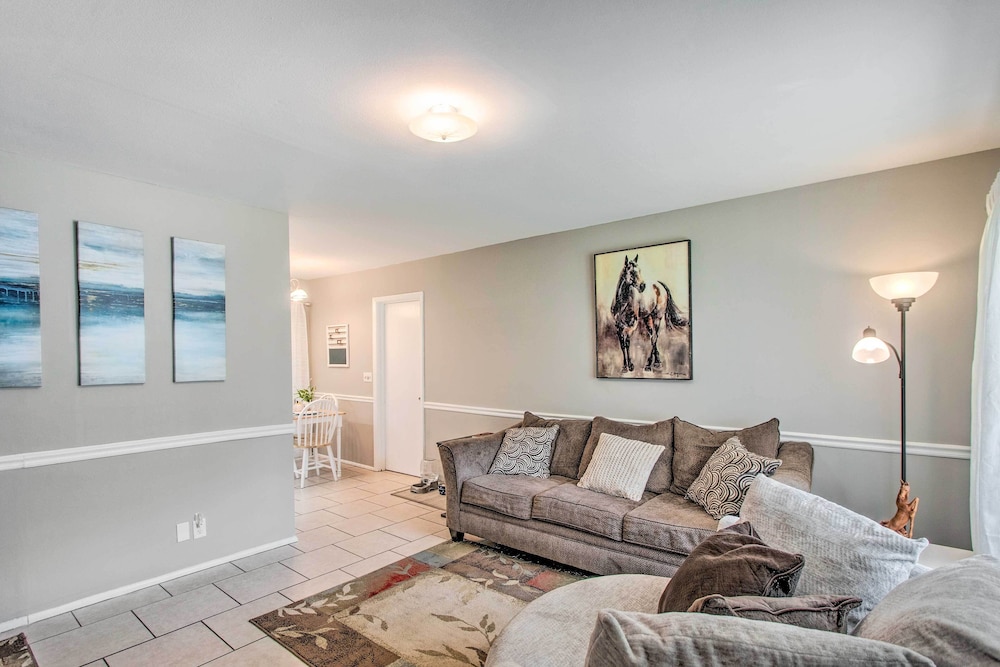 Brunswick Vacations - Pet-friendly Brunswick Retreat w/ Gas Grill! - Property Image 23