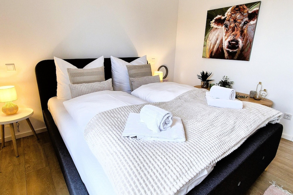 Apartment in Winterberg Near Ski Lift & Sauna