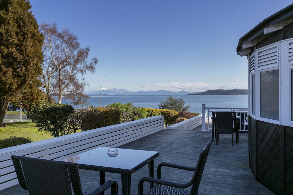 Taupo Thermal Motel & Spa - Adults Only