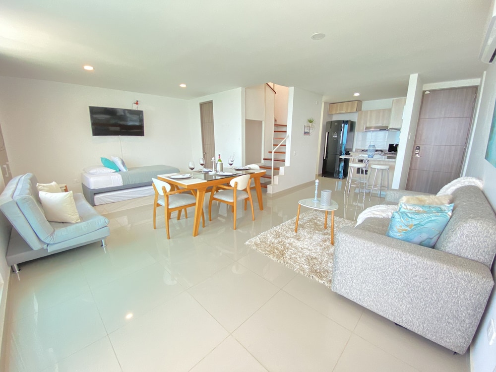 Apartamentos Aragoa - Cerca al Mar by SOHO
