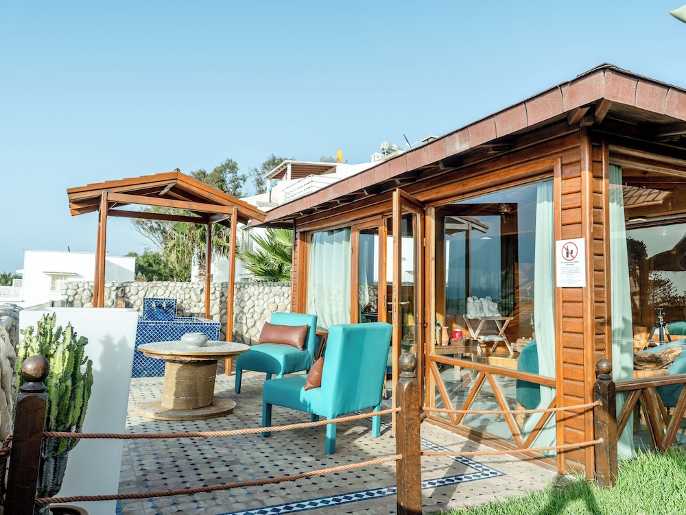 Hotel Chateau Eden El Rouh