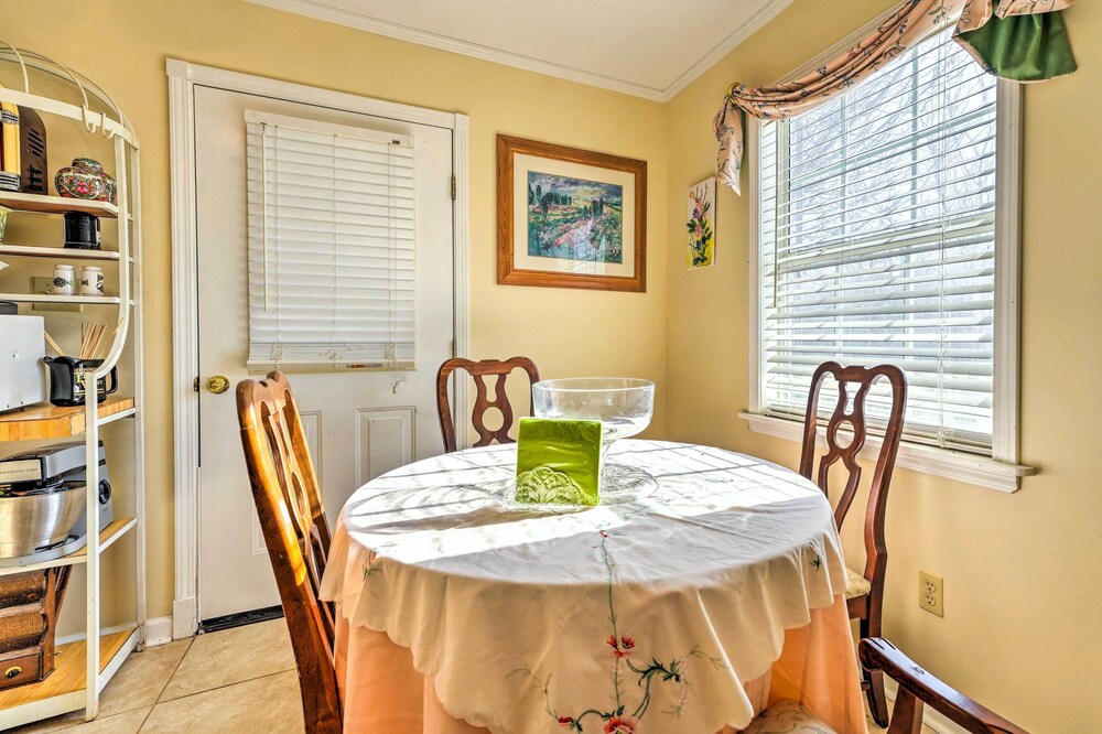 Dog-friendly Senatobia Cottage w/ Fishing Pond! - Property Image 10