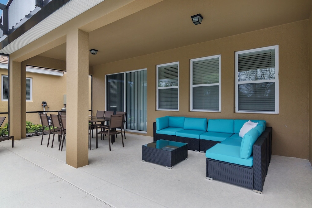 5264oba- Solterra Gated Resort 7 Bedroom Home