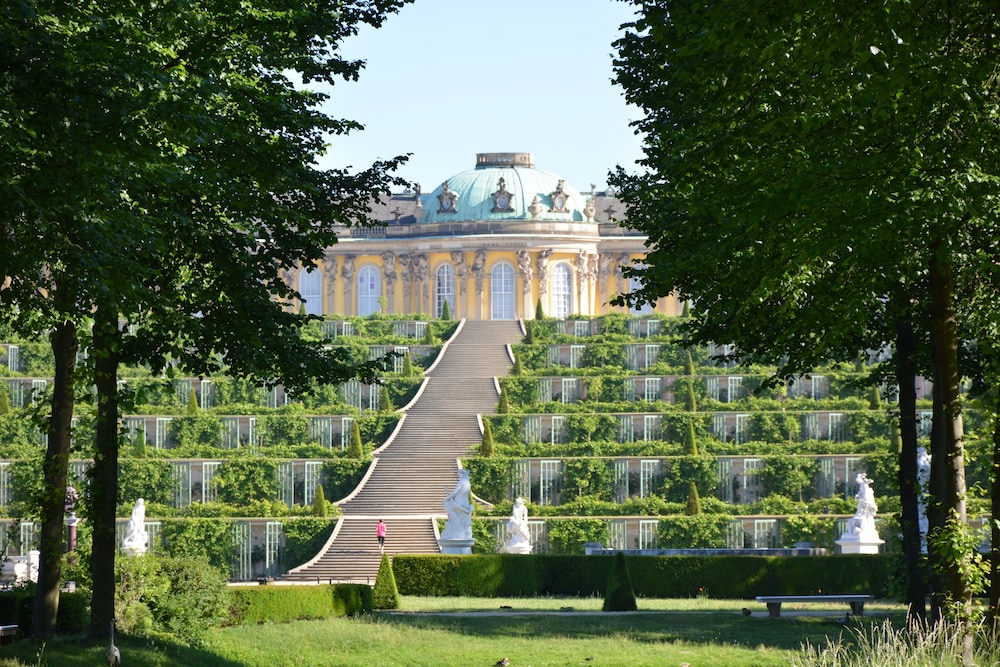 Quartier Hostel Potsdam