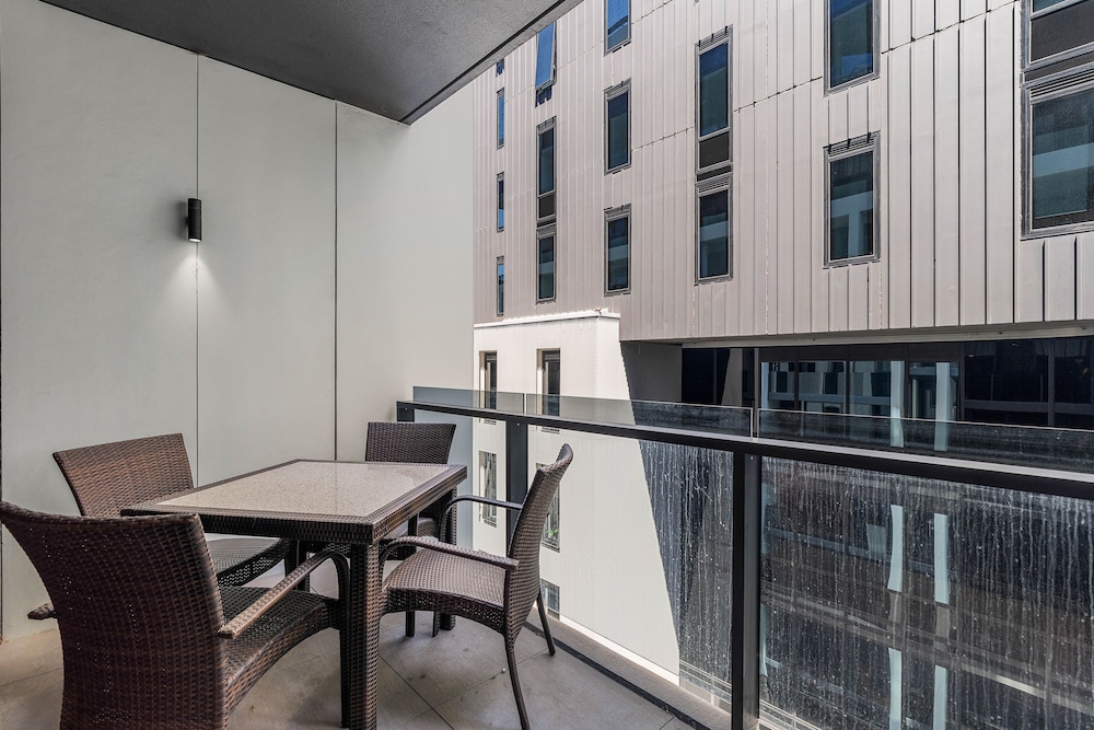 The Eminence Apartments by CLLIX