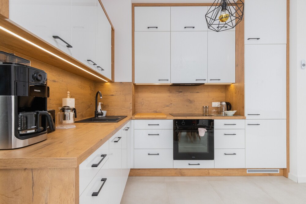 Apartment Południowa Przystań by Renters