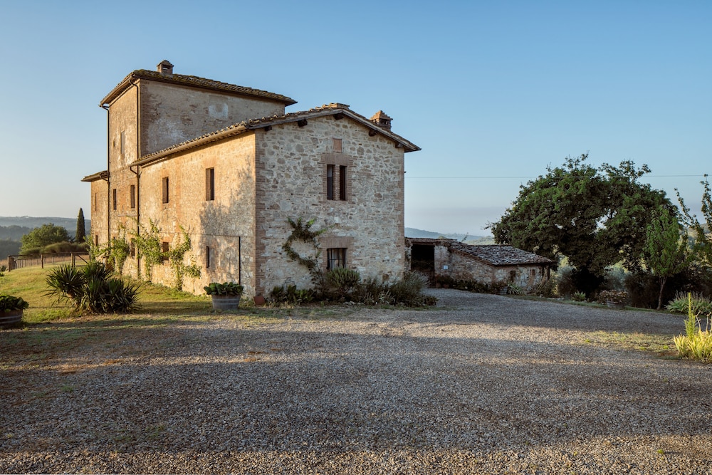 Castello di Bossi