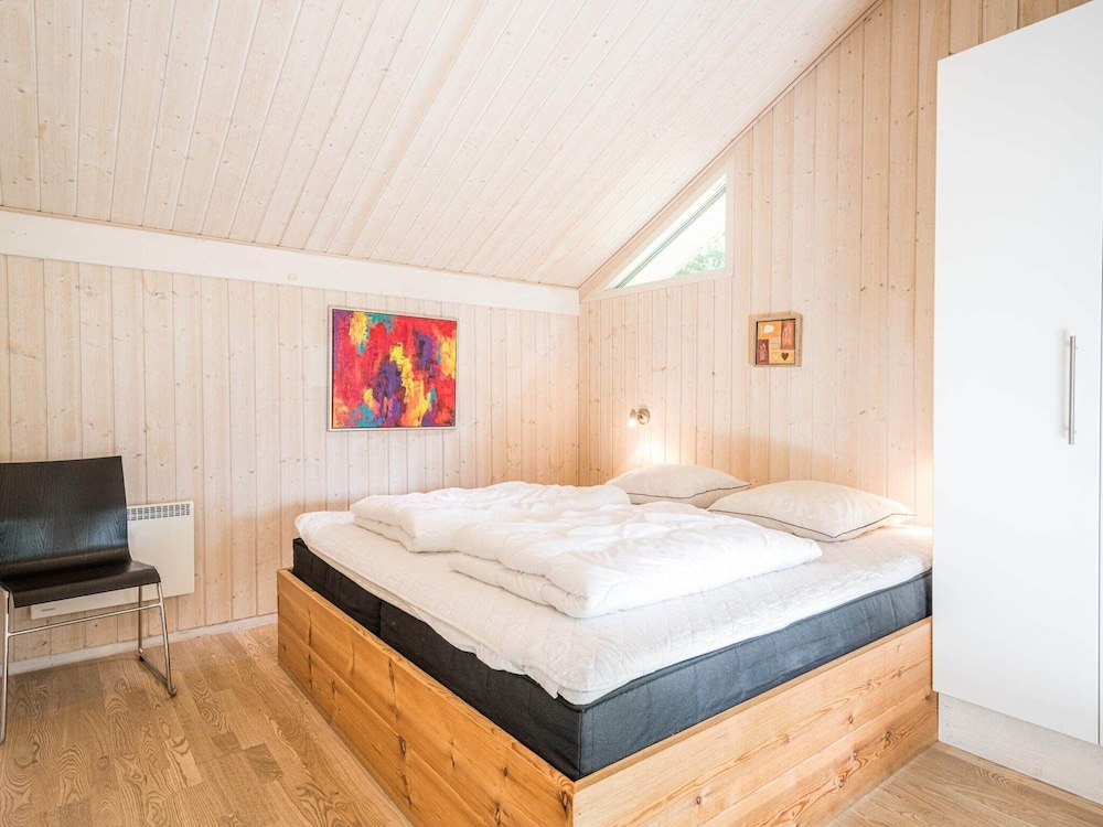 8 Person Holiday Home in Oksbol view 3