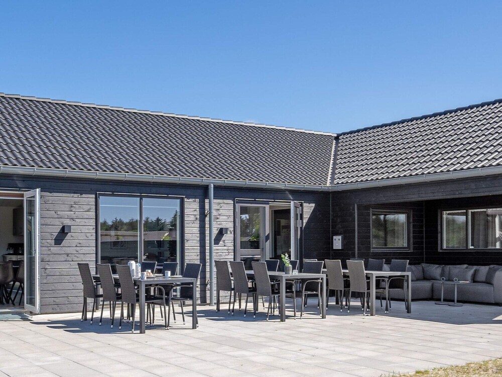 5 Star Holiday Home in Idestrup