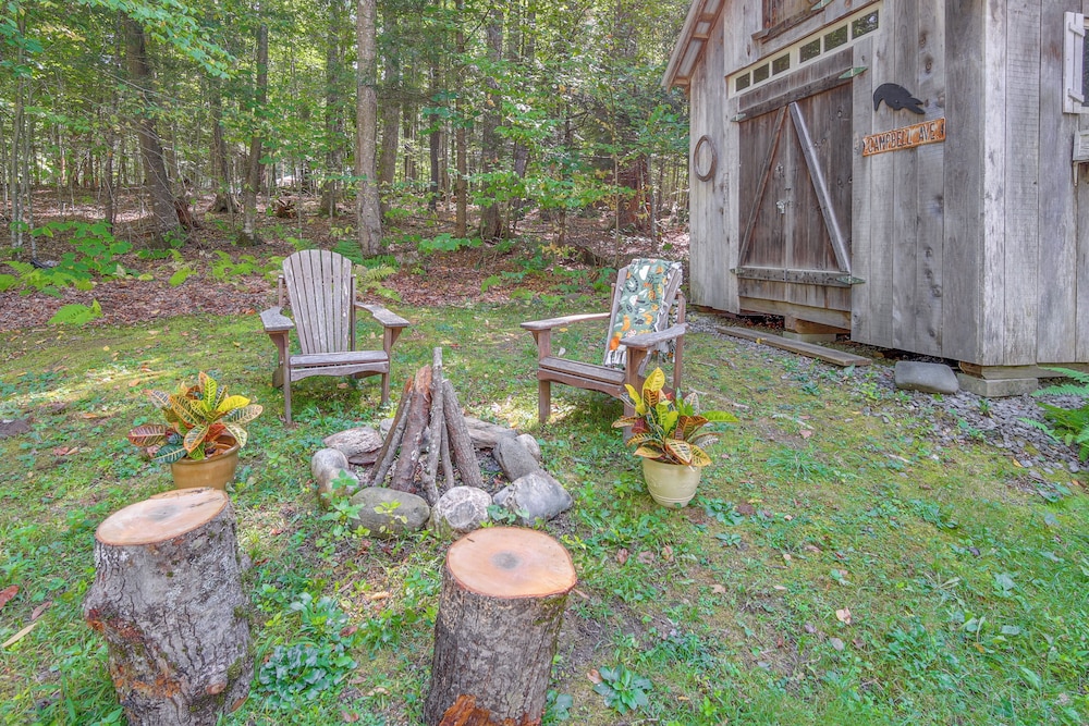 Outdoor-adventure Haven 14 Mi to Mount Snow Skiing