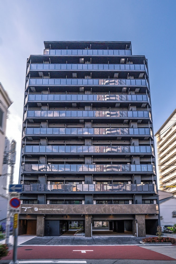 Apartment Hotel 11 Kuromon 4