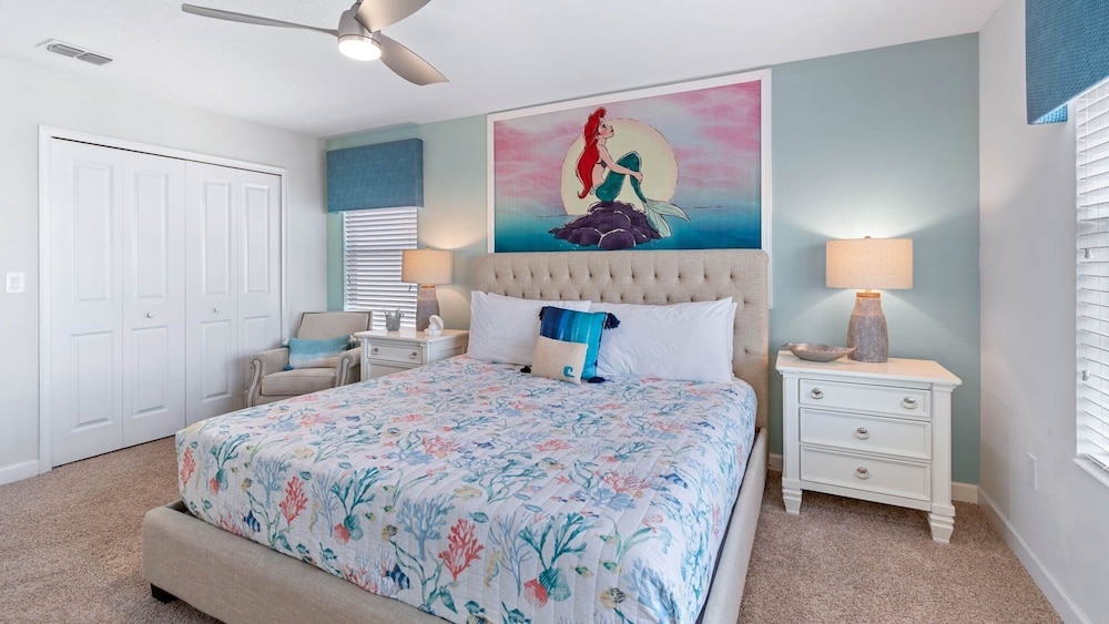 Storey Lake Resort 6 Bedroom Home Themed Bedrooms 6 Home