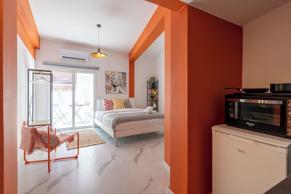The Pop Art Residences & Studios in Larnaca