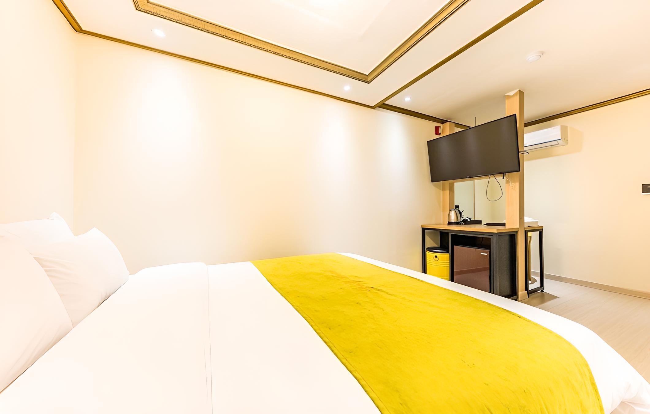 Daejeon Daeheung Hotel BNB view 4