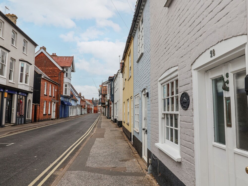 Dolphin Cottage, Southwold
