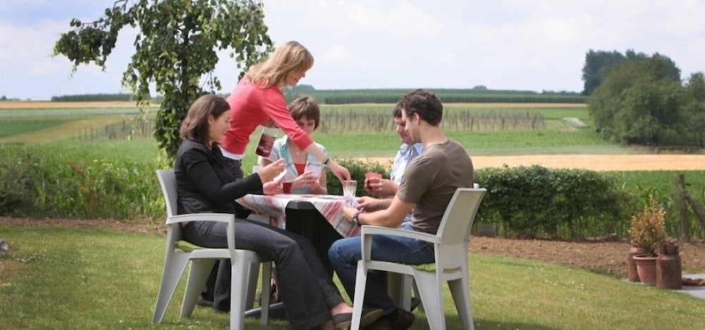 B&B Rikkeshoeve