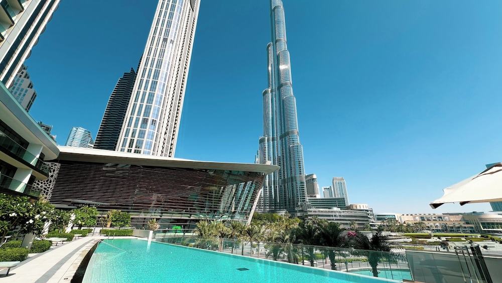 Grande Suites by Hostiva - Burj View
