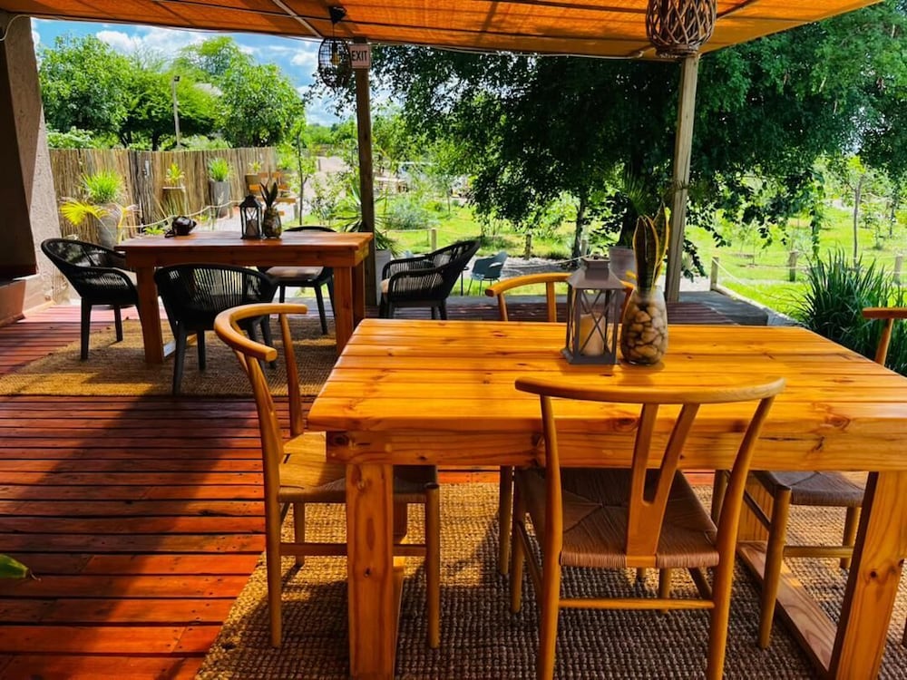 Xhabe Safari Lodge - Chobe