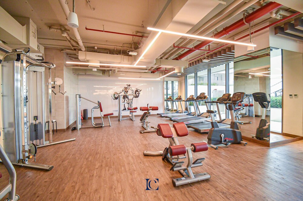 3BR Apt in Dubai Creek Harbour - HBR