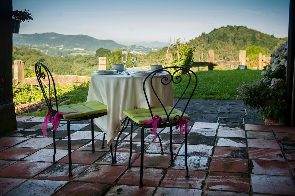 Casa Peluaga