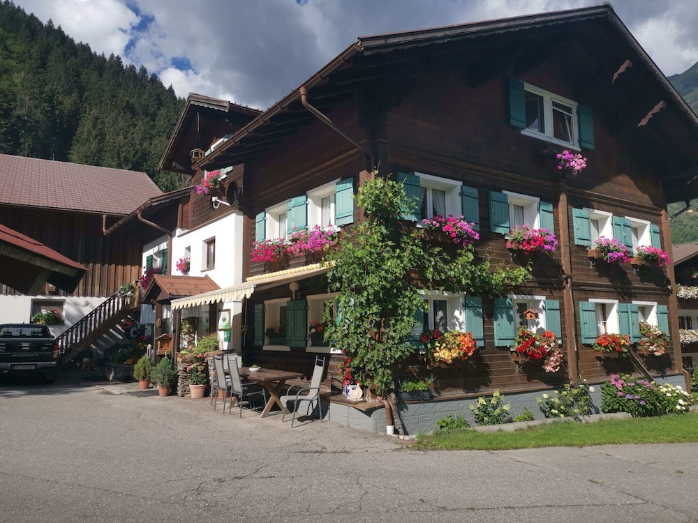 Apartment in Vorarlberg Near Ski Resort Montafon
