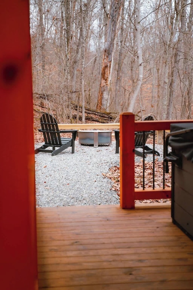 Memories at Hillside A Modern Cabin Hocking Hills