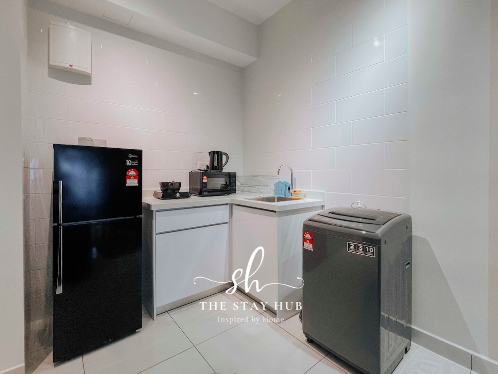 Arte Mont Kiara Luxury Suite by Stay Hub
