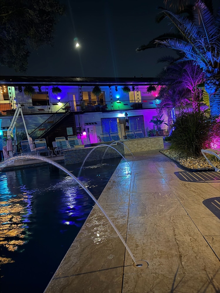 The Railyard NOLA – Adult Only, Clothing Optional Pool