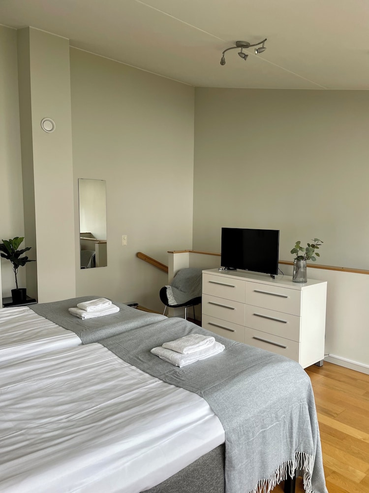 Forenom Apts Gothenburg A-R Lorents Gata view 5