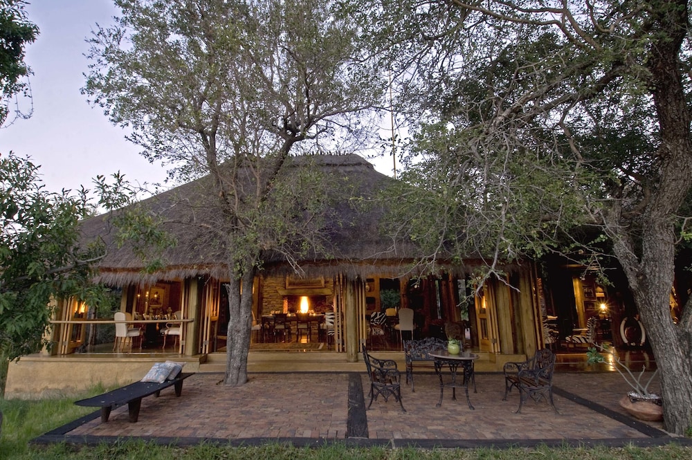 Jabulani Safari Relais & Chateaux