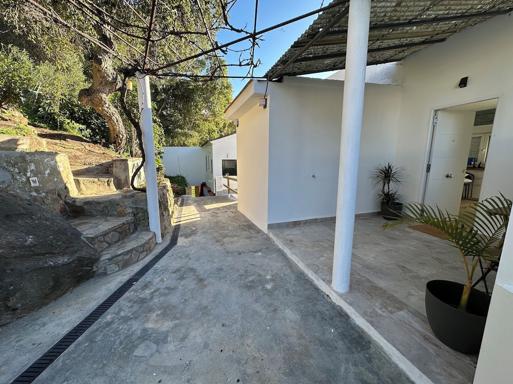 Casa rural Los Alcornocales