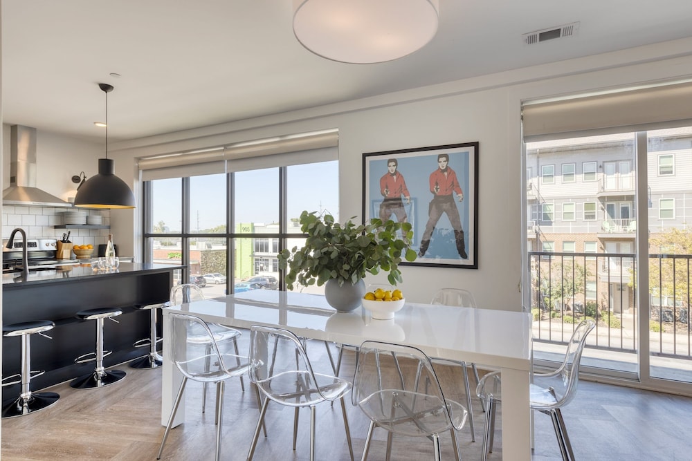 The Carter by Avantstay 5th Floor 15 Bedrooms