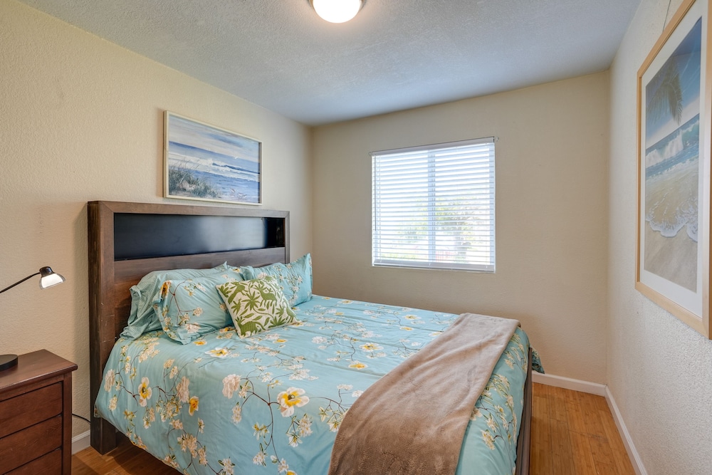 Vallejo Vacations - Vallejo Home w/ Spacious Deck, Hot Tub Views - Property Image 35
