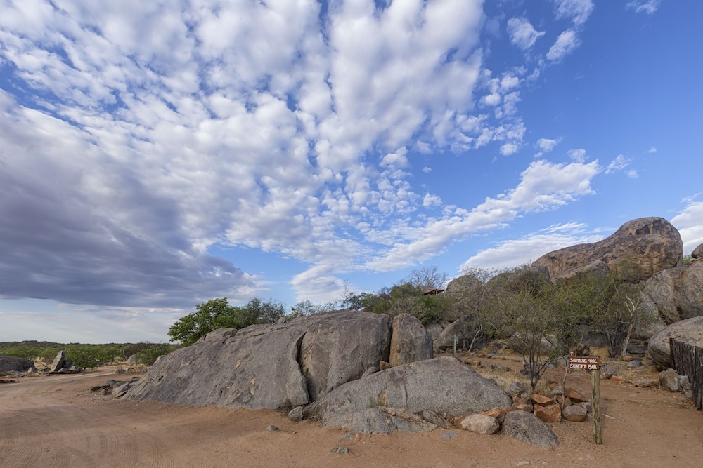 Hoada Camp Site