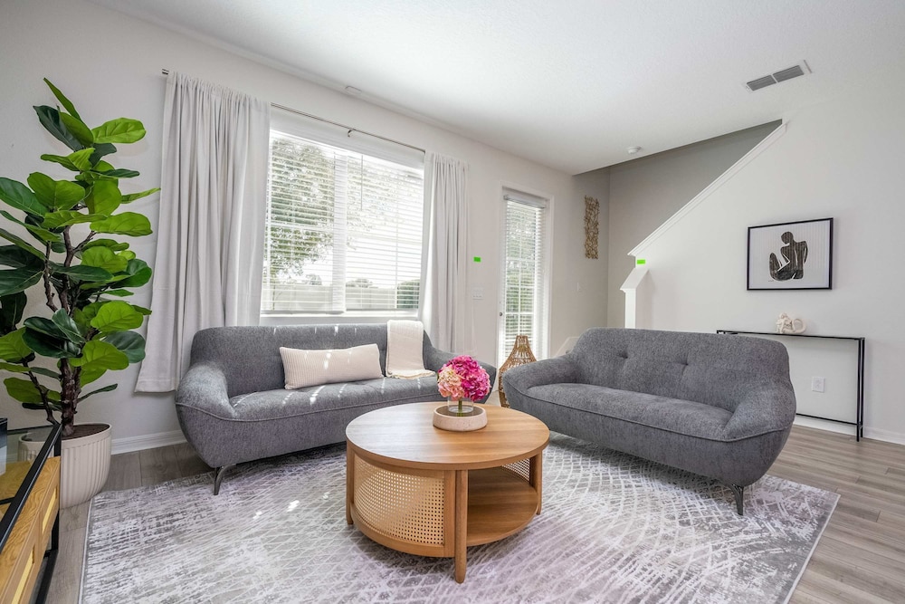 Cozy 3Bd With Free Waterpark at Festival Resort 733