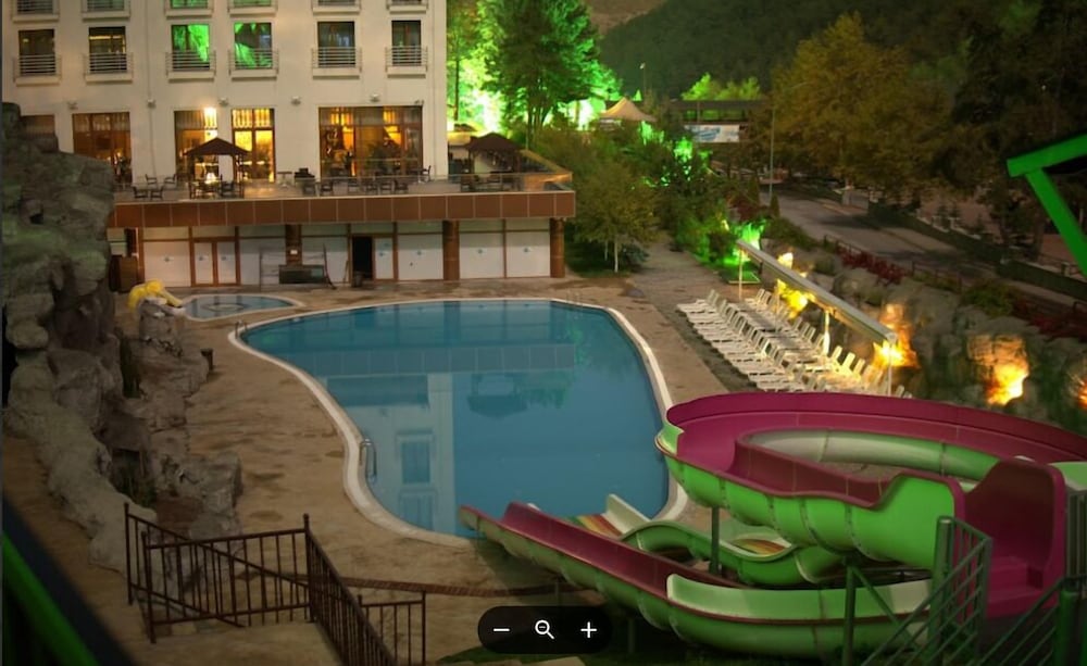 Cam Thermal Resort Spa Convention Center