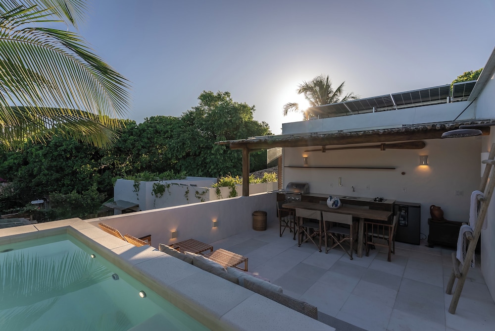 Nossa Villa Caraiva