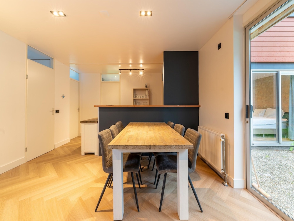 Holiday Home in Zevenhuizen Near Rottemeren